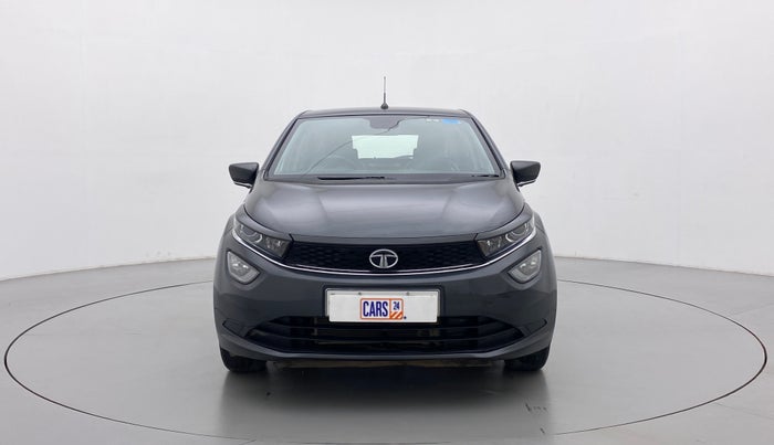 2020 Tata ALTROZ XZ 1.2, Petrol, Manual, 9,534 km, Front