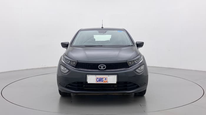 2020 Tata ALTROZ XZ 1.2, Petrol, Manual, 9,534 km, Front