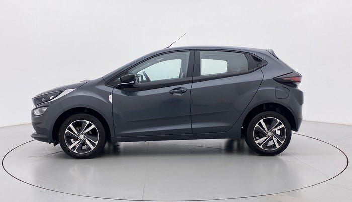 2020 Tata ALTROZ XZ 1.2, Petrol, Manual, 9,534 km, Left Side