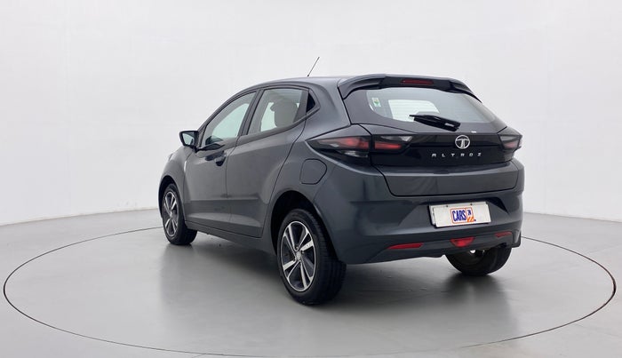 2020 Tata ALTROZ XZ 1.2, Petrol, Manual, 9,534 km, Left Back Diagonal