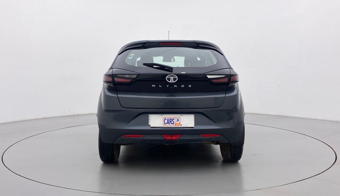 2020 Tata ALTROZ XZ 1.2, Petrol, Manual, 9,534 km, Back/Rear