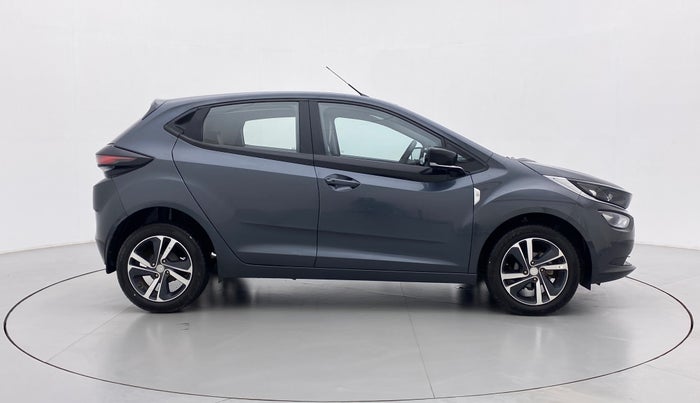 2020 Tata ALTROZ XZ 1.2, Petrol, Manual, 9,534 km, Right Side View