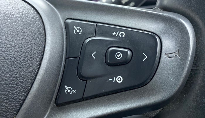2020 Tata ALTROZ XZ 1.2, Petrol, Manual, 9,534 km, Adaptive Cruise Control