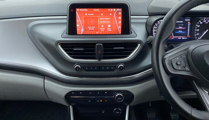 2020 Tata ALTROZ XZ 1.2, Petrol, Manual, 9,534 km, Air Conditioner