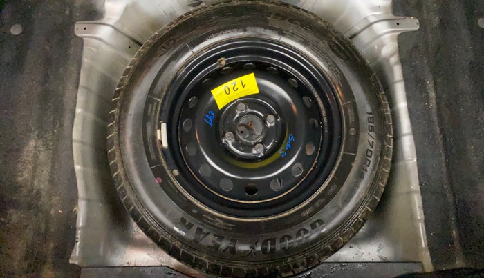 2022 Tata ALTROZ XZ PLUS PETROL DARK EDITION, Petrol, Manual, 49,704 km, Spare Tyre