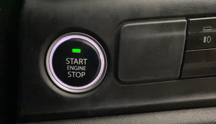 2022 Tata ALTROZ XZ PLUS PETROL DARK EDITION, Petrol, Manual, 49,704 km, Keyless Start/ Stop Button