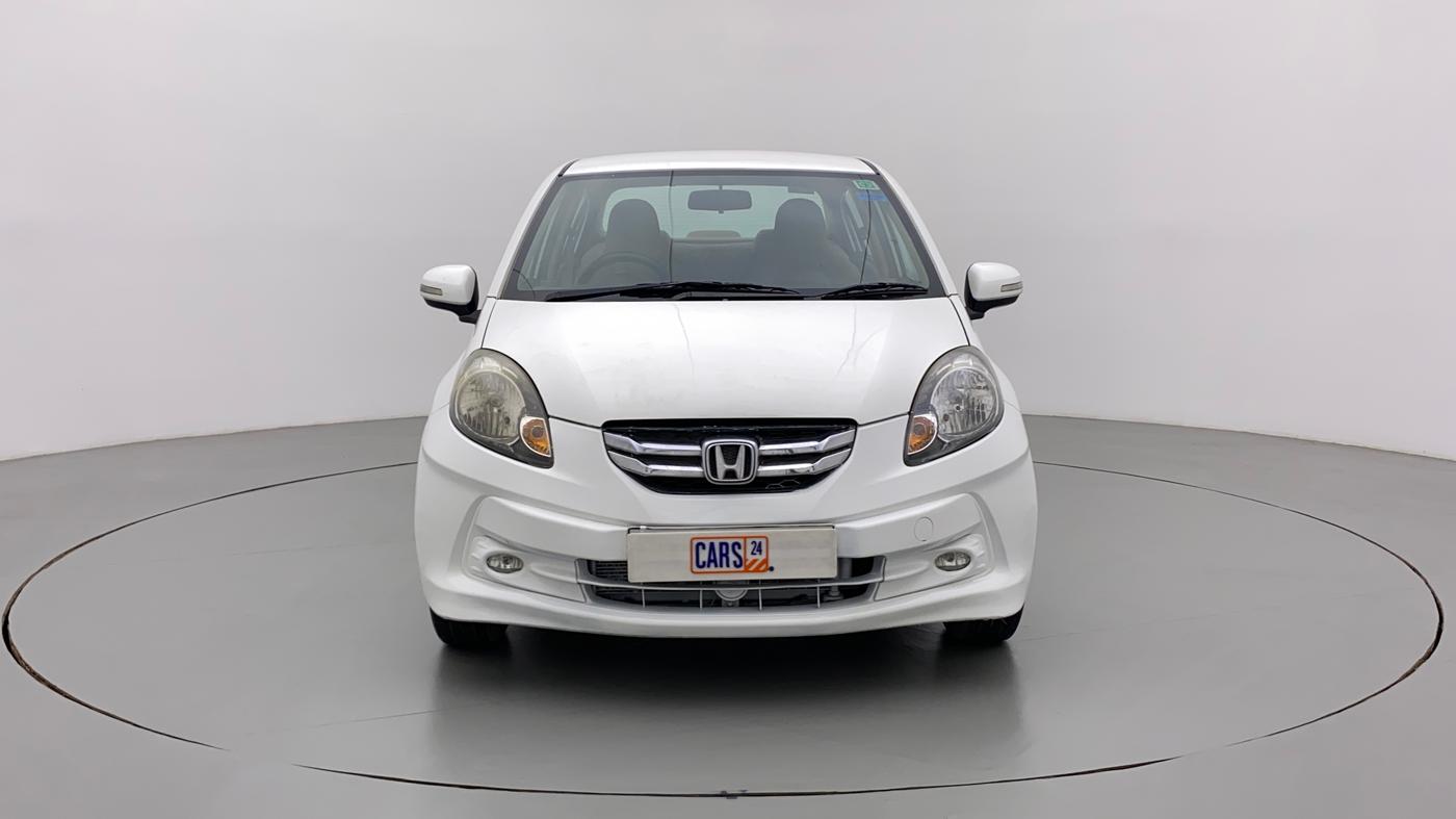 2013 Honda Amaze 1.2L I-VTEC VX, Petrol, Manual, 76,355 km, Front