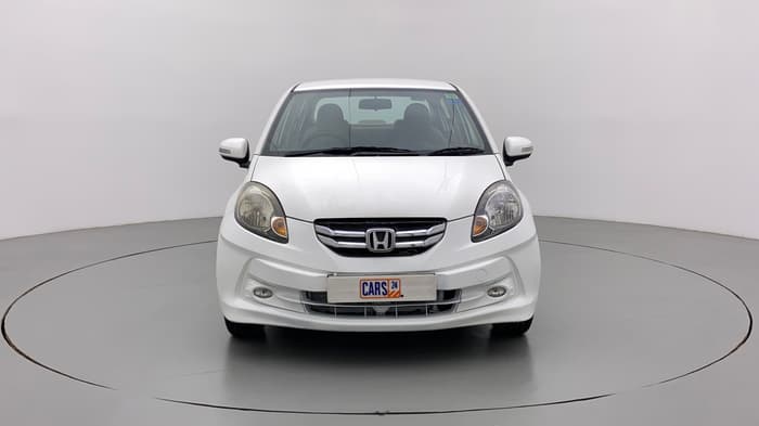 2013 Honda Amaze 1.2L I-VTEC VX, Petrol, Manual, 76,355 km, Front