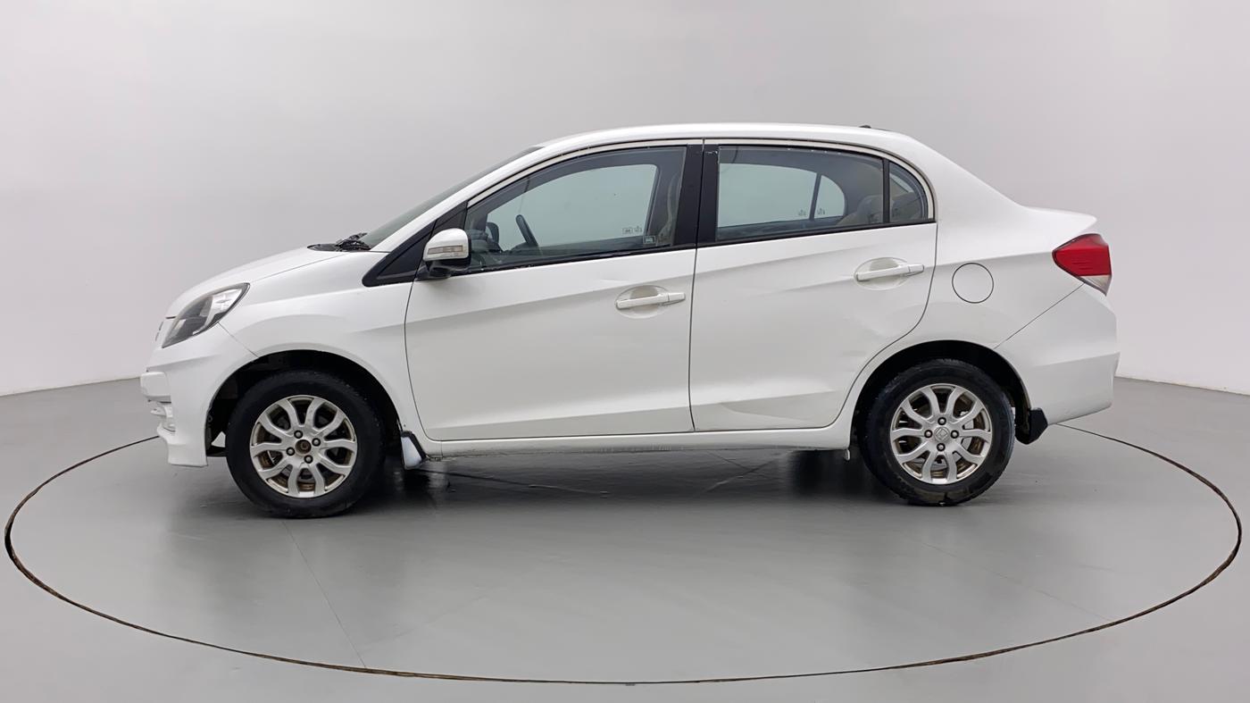 2013 Honda Amaze 1.2L I-VTEC VX, Petrol, Manual, 76,355 km, Left Side