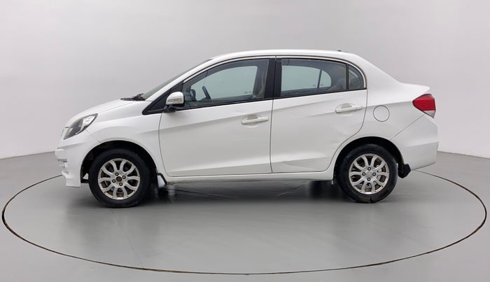 2013 Honda Amaze 1.2L I-VTEC VX, Petrol, Manual, 76,355 km, Left Side