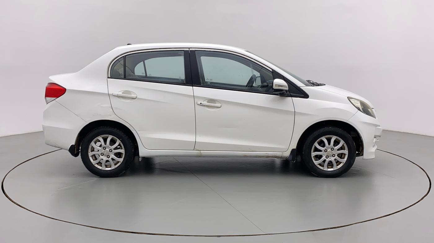 2013 Honda Amaze 1.2L I-VTEC VX, Petrol, Manual, 76,355 km, Right Side View