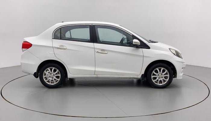 2013 Honda Amaze 1.2L I-VTEC VX, Petrol, Manual, 76,355 km, Right Side View