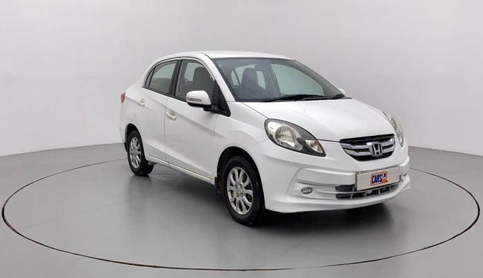 2013 Honda Amaze 1.2L I-VTEC VX, Petrol, Manual, 76,355 km, Right Front Diagonal