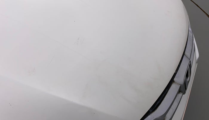 2013 Honda Amaze 1.2L I-VTEC VX, Petrol, Manual, 76,355 km, Bonnet (hood) - Minor scratches