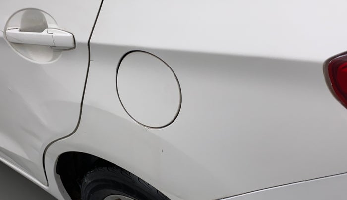 2013 Honda Amaze 1.2L I-VTEC VX, Petrol, Manual, 76,355 km, Left quarter panel - Slightly dented