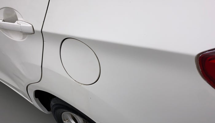 2013 Honda Amaze 1.2L I-VTEC VX, Petrol, Manual, 76,355 km, Left quarter panel - Minor scratches