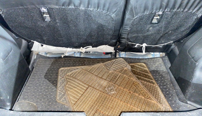 2018 Maruti Baleno DELTA PETROL 1.2, Petrol, Manual, 88,861 km, Boot Inside