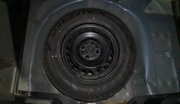 2018 Maruti Baleno DELTA PETROL 1.2, Petrol, Manual, 88,861 km, Spare Tyre