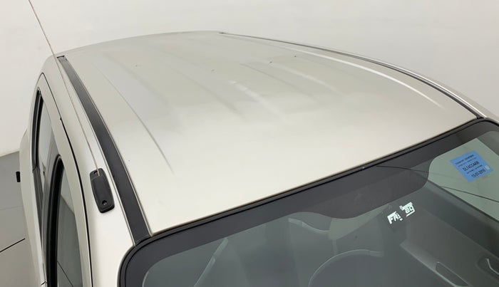 2016 Maruti Alto K10 VXI, Petrol, Manual, 24,863 km, Roof