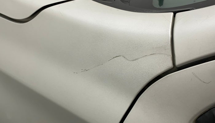 2016 Maruti Alto K10 VXI, Petrol, Manual, 24,863 km, Left fender - Minor scratches