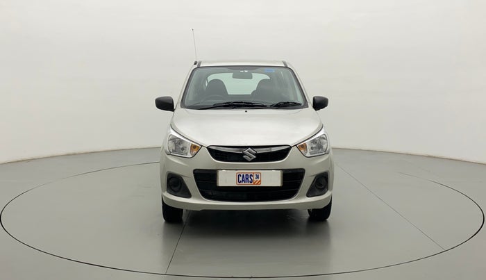2016 Maruti Alto K10 VXI, Petrol, Manual, 24,863 km, Front