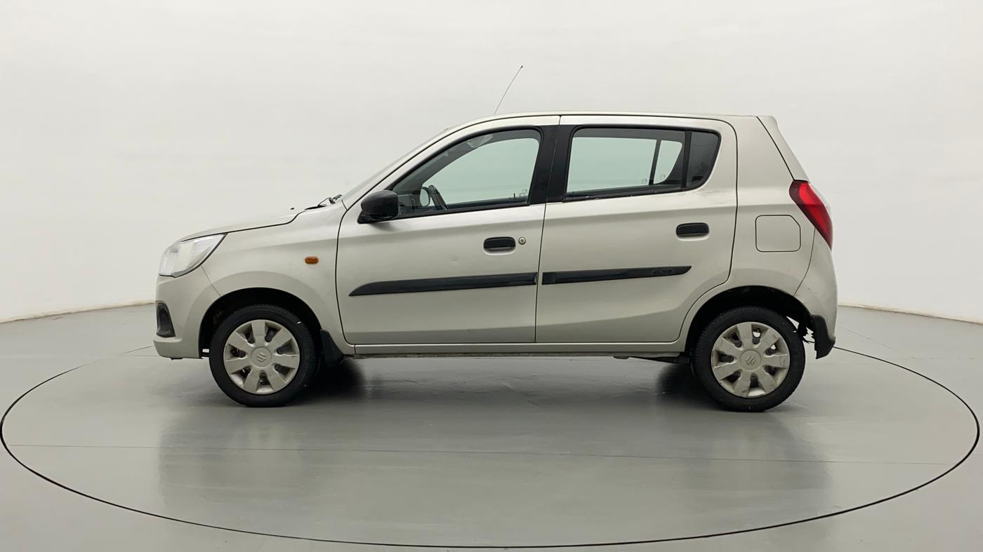 2016 Maruti Alto K10 VXI, Petrol, Manual, 24,863 km, Left Side