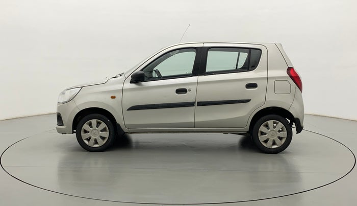 2016 Maruti Alto K10 VXI, Petrol, Manual, 24,863 km, Left Side