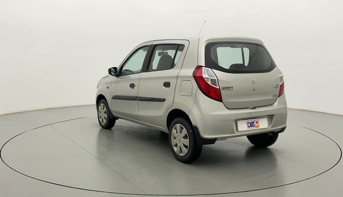 2016 Maruti Alto K10 VXI, Petrol, Manual, 24,863 km, Left Back Diagonal