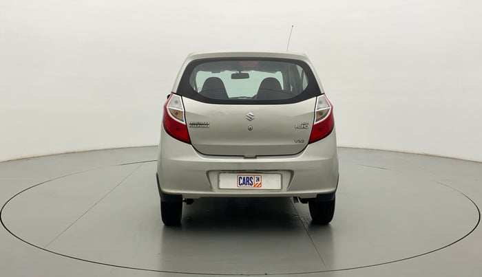2016 Maruti Alto K10 VXI, Petrol, Manual, 24,863 km, Back/Rear
