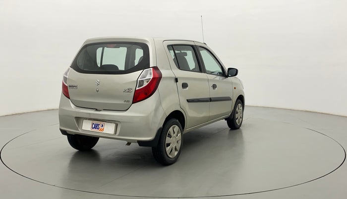 2016 Maruti Alto K10 VXI, Petrol, Manual, 24,863 km, Right Back Diagonal