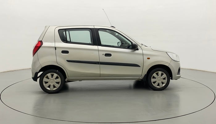 2016 Maruti Alto K10 VXI, Petrol, Manual, 24,863 km, Right Side View