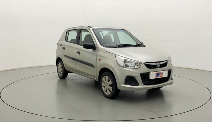 2016 Maruti Alto K10 VXI, Petrol, Manual, 24,863 km, Right Front Diagonal