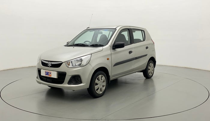 2016 Maruti Alto K10 VXI, Petrol, Manual, 24,863 km, Left Front Diagonal