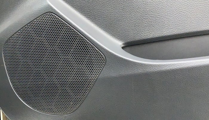2016 Maruti Alto K10 VXI, Petrol, Manual, 24,863 km, Speaker