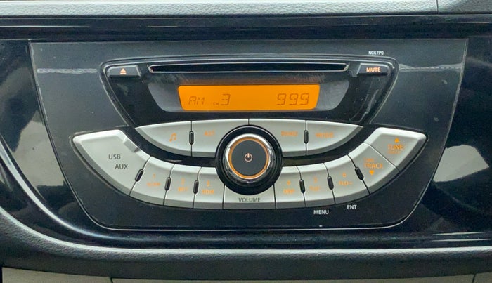 2016 Maruti Alto K10 VXI, Petrol, Manual, 24,863 km, Infotainment System