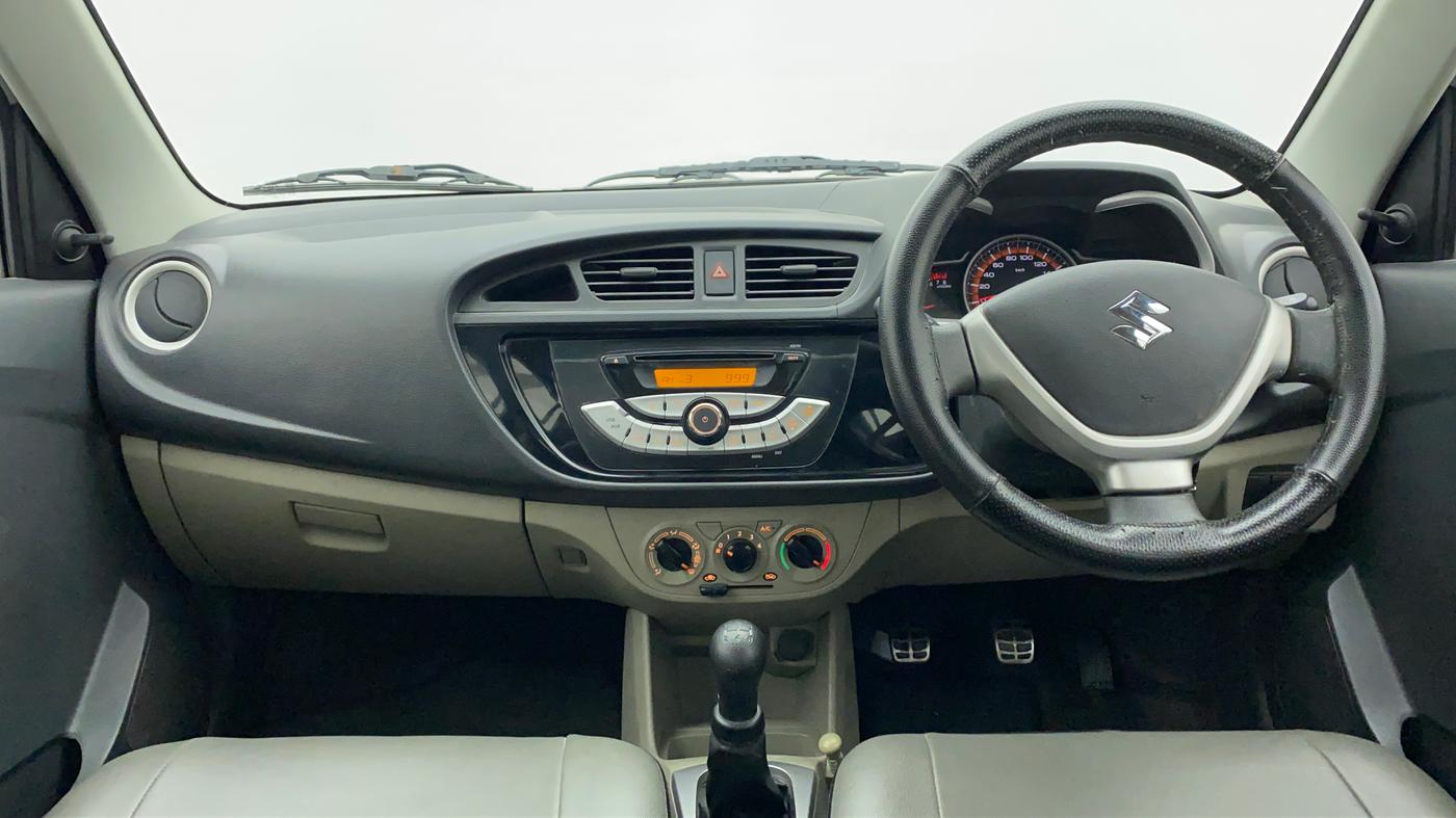 2016 Maruti Alto K10 VXI, Petrol, Manual, 24,863 km, Dashboard
