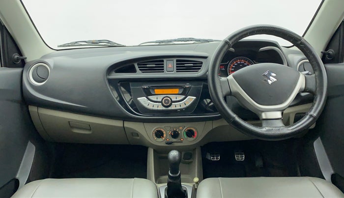 2016 Maruti Alto K10 VXI, Petrol, Manual, 24,863 km, Dashboard