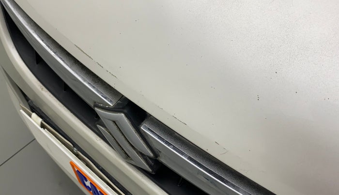2016 Maruti Alto K10 VXI, Petrol, Manual, 24,863 km, Bonnet (hood) - Slightly dented