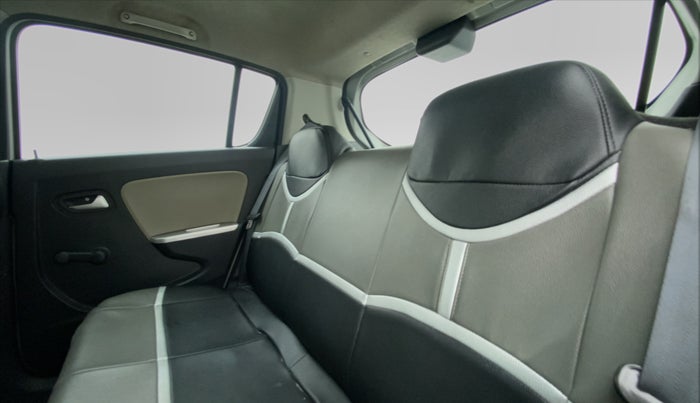 2016 Maruti Alto K10 VXI, Petrol, Manual, 24,863 km, Right Side Rear Door Cabin