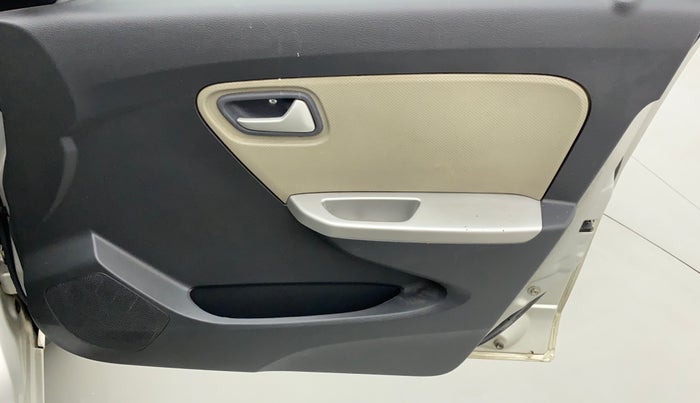2016 Maruti Alto K10 VXI, Petrol, Manual, 24,863 km, Driver Side Door Panels Control