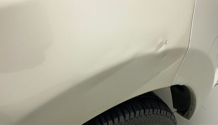 2016 Maruti Alto K10 VXI, Petrol, Manual, 24,863 km, Right fender - Slightly dented