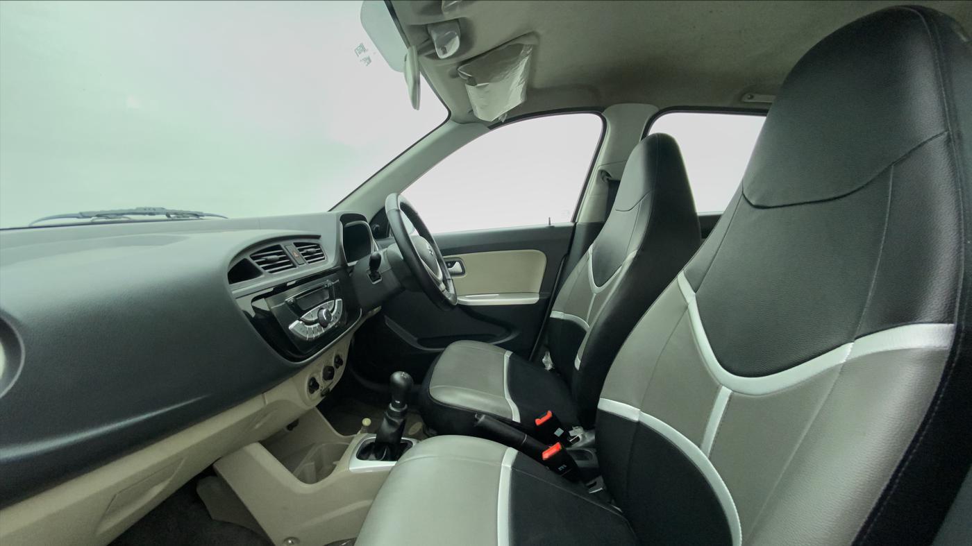 2016 Maruti Alto K10 VXI, Petrol, Manual, 24,863 km, Right Side Front Door Cabin