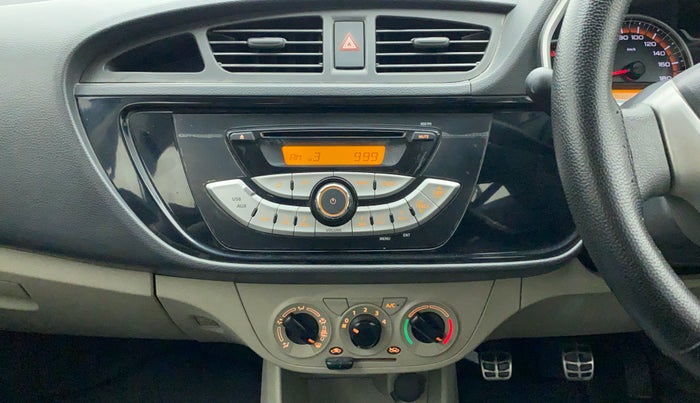 2016 Maruti Alto K10 VXI, Petrol, Manual, 24,863 km, Air Conditioner