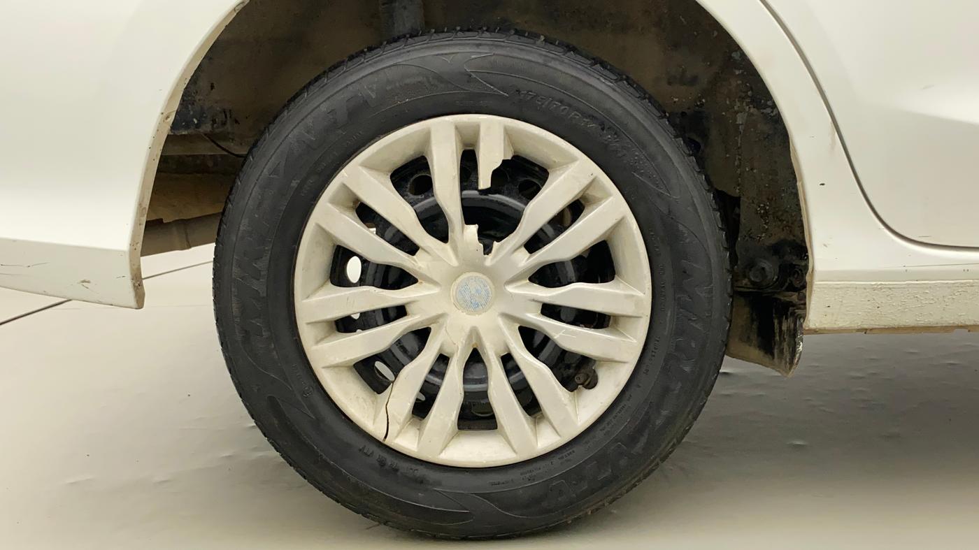 2019 Honda Amaze 1.2L I-VTEC S, Petrol, Manual, 40,305 km, Right Rear Wheel