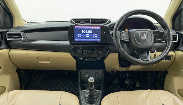 2019 Honda Amaze 1.2L I-VTEC S, Petrol, Manual, 40,305 km, Dashboard