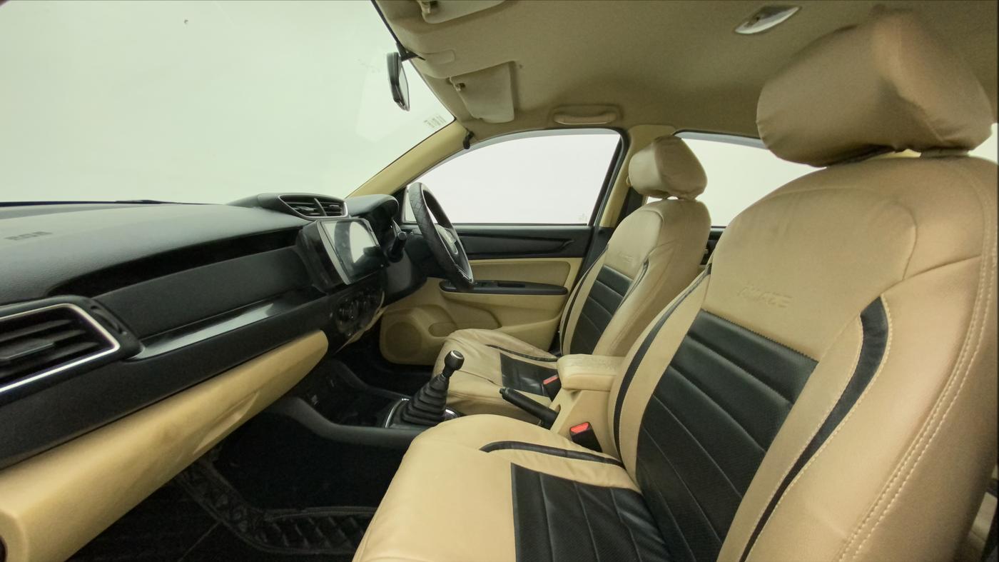 2019 Honda Amaze 1.2L I-VTEC S, Petrol, Manual, 40,305 km, Right Side Front Door Cabin
