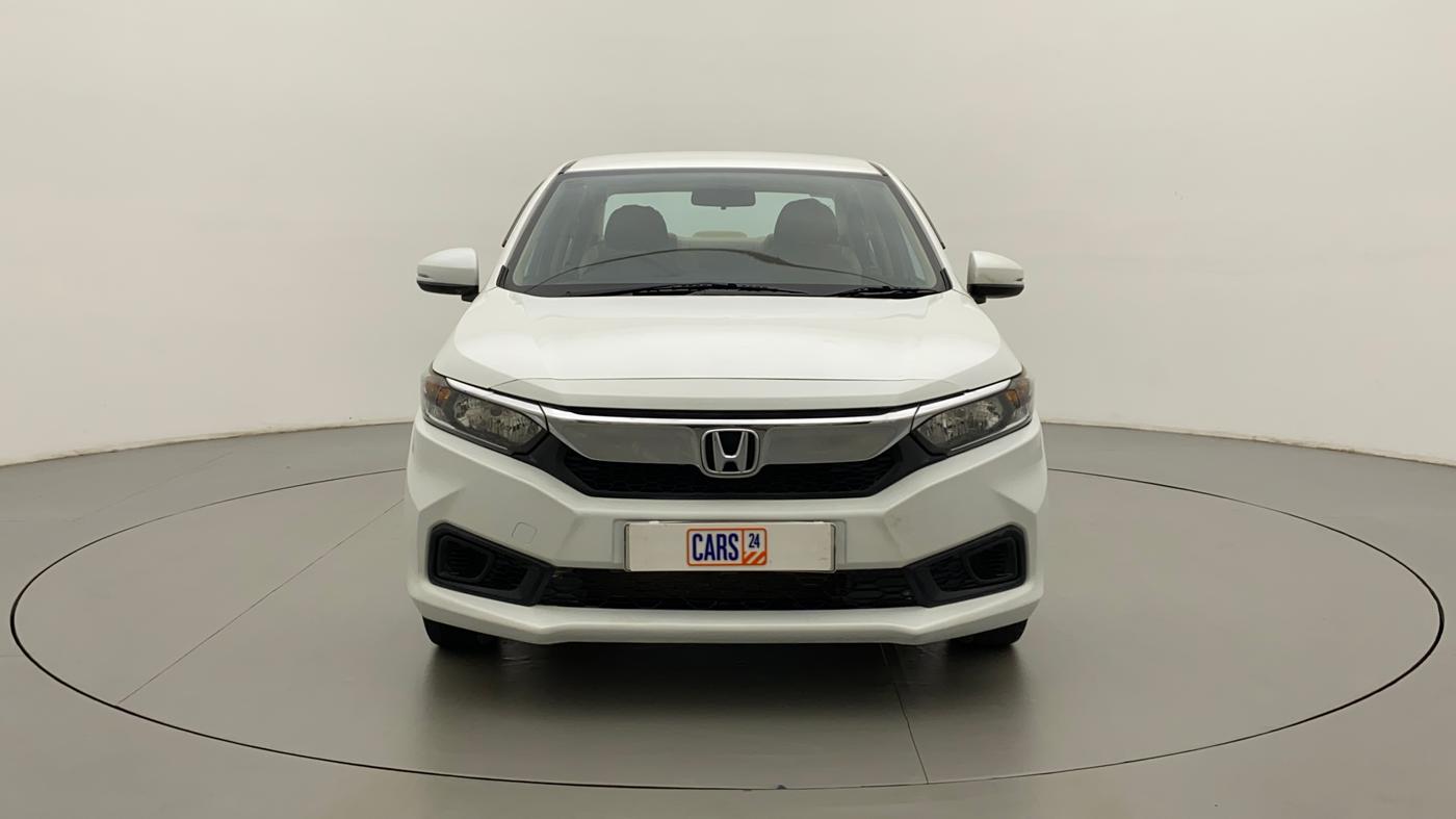 2019 Honda Amaze 1.2L I-VTEC S, Petrol, Manual, 40,305 km, Front
