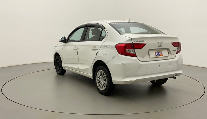 2019 Honda Amaze 1.2L I-VTEC S, Petrol, Manual, 40,305 km, Left Back Diagonal
