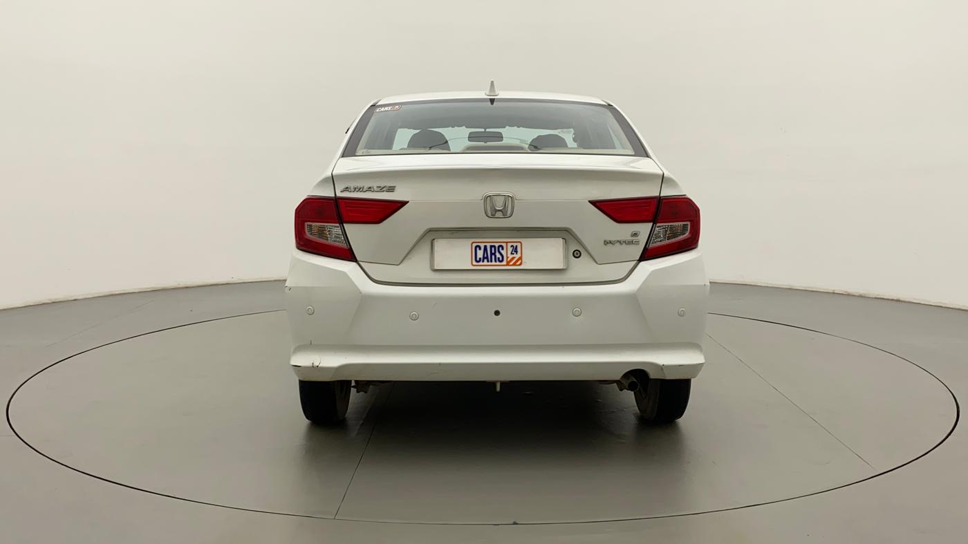 2019 Honda Amaze 1.2L I-VTEC S, Petrol, Manual, 40,305 km, Back/Rear