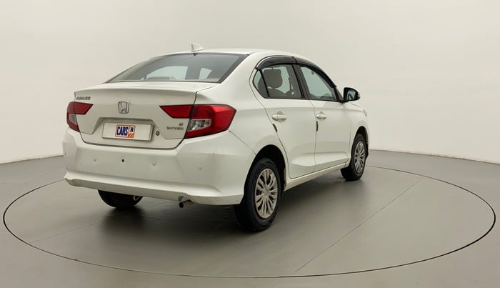 2019 Honda Amaze 1.2L I-VTEC S, Petrol, Manual, 40,305 km, Right Back Diagonal